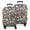 Cute Boxer Dog, variant on Cute Boxer Dog and Flowers Florals Luggage Cover Fashion Suitcase Cover Baggage Covers Fit 25-28 Inch Luggage (Go Travel)