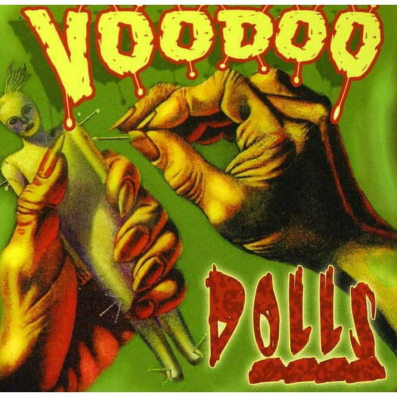 Various Artists - Voodoo Dolls / Various - Rock - CD