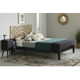 thumbnail image 6 of South Shore Balka, Bohemian Harmony Bed, Full Black, 6 of 12