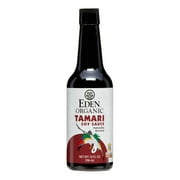 Eden Foods Organic Naturally Brewed Tamari Soy Sauce, 10 fl oz