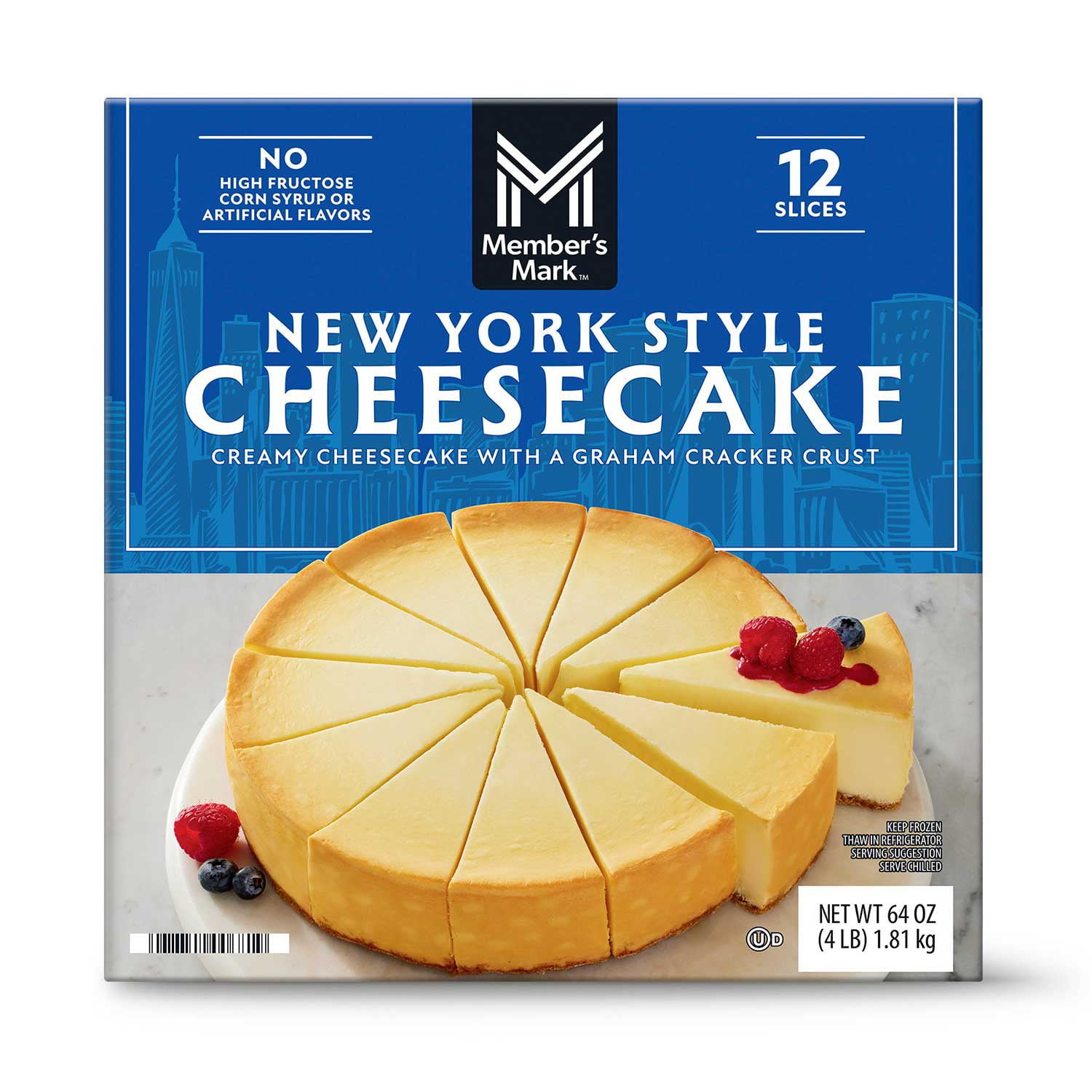 cheesecake様 Member's Mark 1