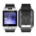 thumbnail image 3 of Reloj Inteligente Smart Watch DZ09 Conectividad Bluetooth SIM SD Camara Celular OEM Comprasclic DZ09, 3 of 9