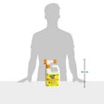 thumbnail image 2 of Spray & Forget SFRCHEQ06 Nettoyant Révolutionnaire Super Concentré pour Toit (Embout de Tuyau), 32 oz, Blanc, 2 of 9