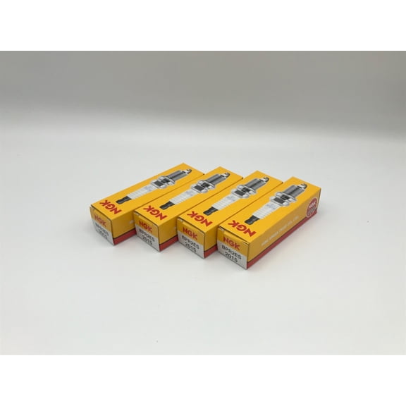 Genuine NGK Spark Plug BPR2ES 2015 - 4 Pack