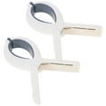 thumbnail image 1 of WRITWAA 2Ud Pinzas Para Ropa Antiviento Azul Clips De Plástico Para En Casa Y, 1 of 8