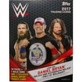 2017 Topps WWE Value Box