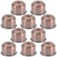 thumbnail image 1 of 10 piezas E27 Base de lámpara de galvanoplastia Accesorio de portalámparas, 1 of 6