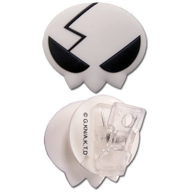Character Goods - Clip - Gurren Lagann - New Yoko Skull Earbud Anime ge82553 Character Goods - Clip - Gurren Lagann - New Yoko Skull Earbud Anime ge82553
