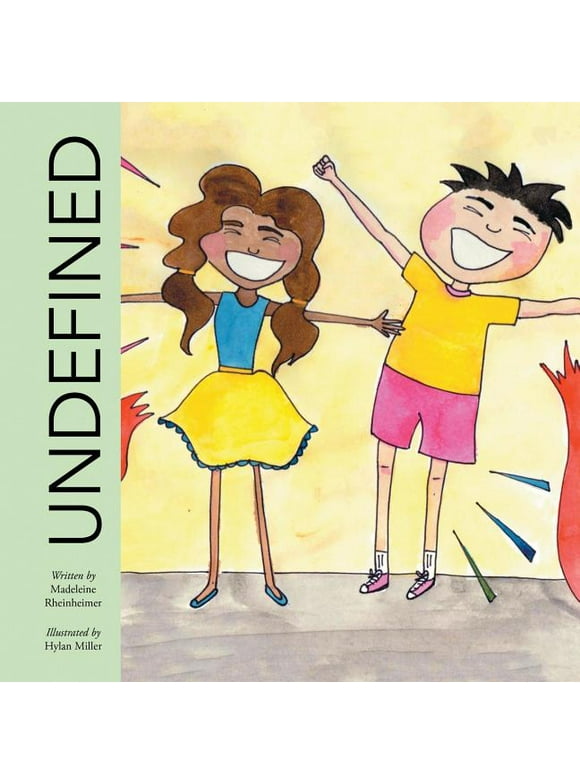 Undefined (Paperback)