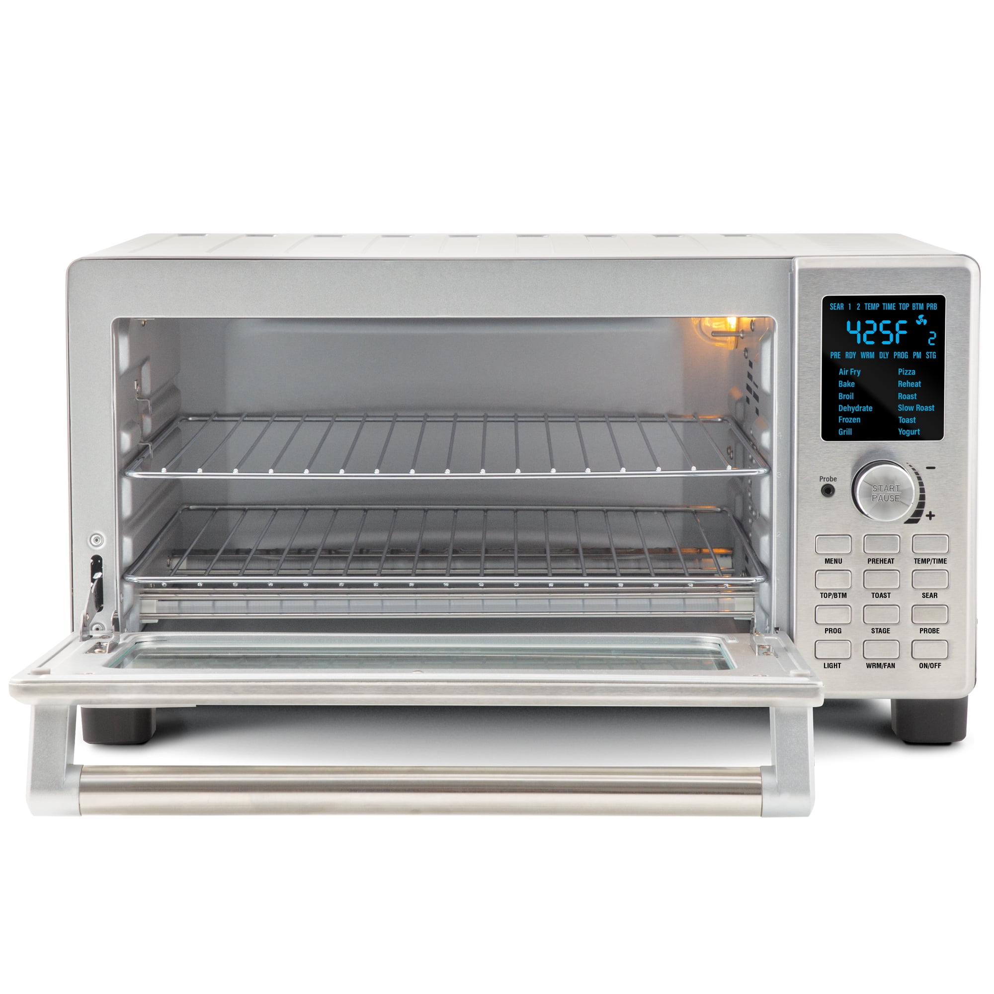 nuwave toaster oven reviews