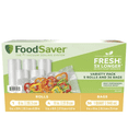 thumbnail image 5 of FoodSaver Vacuum Sealer Rolls and Bags Variety Pack, 5 of 5