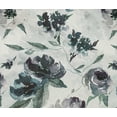 thumbnail image 4 of oneOone Cotton Flex Baby Blue Fabric Flower Craft Projects Decor Fabric Printed By The Yard 40 Inch Wide-LLM, 4 of 4