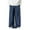 A-Navy21, variant on XIAOCHA Men's Corduroy Wide-Leg Pants High Waist Drawstring Retro Pants Fall Breathable Comfy Straight Trousers