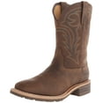 thumbnail image 1 of Ariat Men's Hybrid Rancher H2O Western Cowboy Boot, Oily Distressed Brown, 11.5 M US, 1 of 8