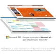 thumbnail image 5 of HP Stream 14" HD Display Laptop for Student and Business, Intel Celeron N4120 Processor, 16GB Memory, 64GB eMMC, Windows 11 Home, 1 Year Office 365 Included, Pink with Accessories, 5 of 5