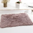 thumbnail image 2 of CSCHome Dog Bed Washable Soft Plush and Fluffy Ultra Cozy Pet Mat for Small Medium Dog Kitten Bed Mat(Brown), 2 of 5