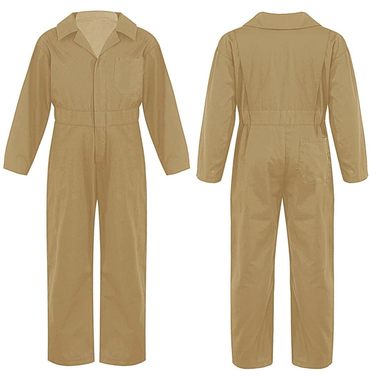 Mechanic jumpsuit sale walmart