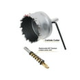 thumbnail image 4 of 12-200mm TCT Hole Saw Drill Bits Alloy Carbide Cobalt Steel Cutter Stainless Steel Plate Iron Metal Cutting Kit ,Safety and Durable, 4 of 6
