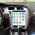 thumbnail image 3 of ZWNAV Android 15 for Audi A4L 2009-2012 12.1 inch Car Radio Multimedia Player Head Unit GPS Navigation Stereo Screen Audio Carplay, 3 of 15