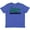 Vintage Royal Blue, variant on Inktastic Future Swimmer Youth T-Shirt