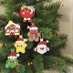 thumbnail image 4 of 6 Pcs Children's Sewing Fun Festival Diy Handmade Pendant, 4 of 5