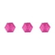 thumbnail image 4 of Paraguas plegable a prueba de viento y lluvia Bearachild Rosa rojo, 4 of 6