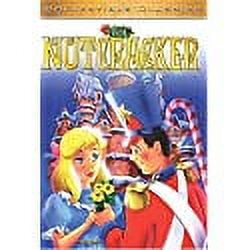 その他 Nutcracker / E. Maximova, V. Wasili / [DVD] BARBIE - THE NUTCRACKER 