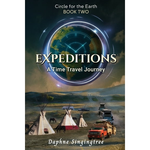 Expeditions: A Time Travel Journey, (Paperback)