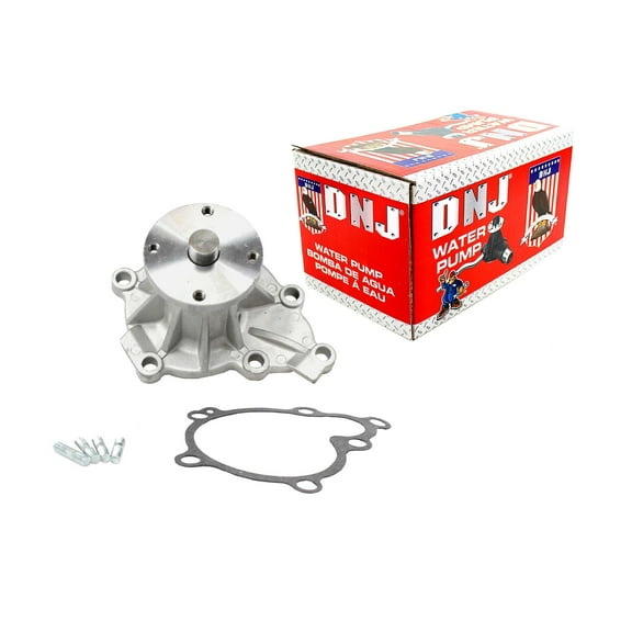 DNJ WP450 Water Pump Fits Cars & Trucks 89-94 Mazda B2600 MPV 2.6L L4 SOHC 12v