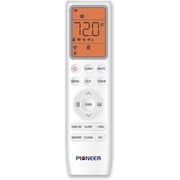 Pioneer Quantum Ultra 9,000 BTU 23 SEER2 230V High-Wall Ductless Mini-Split Air Conditioner Inverter Heat Pump Full Set