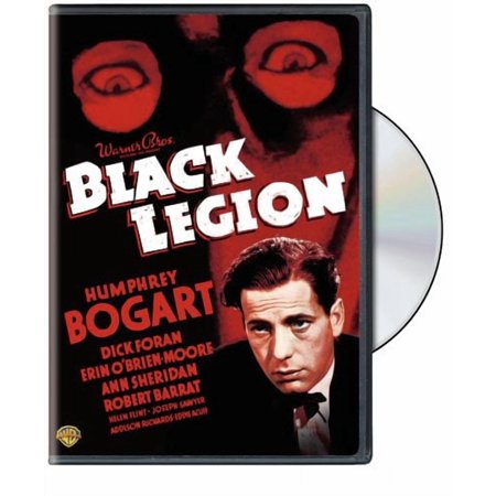 Black Legion [DVD] NEW