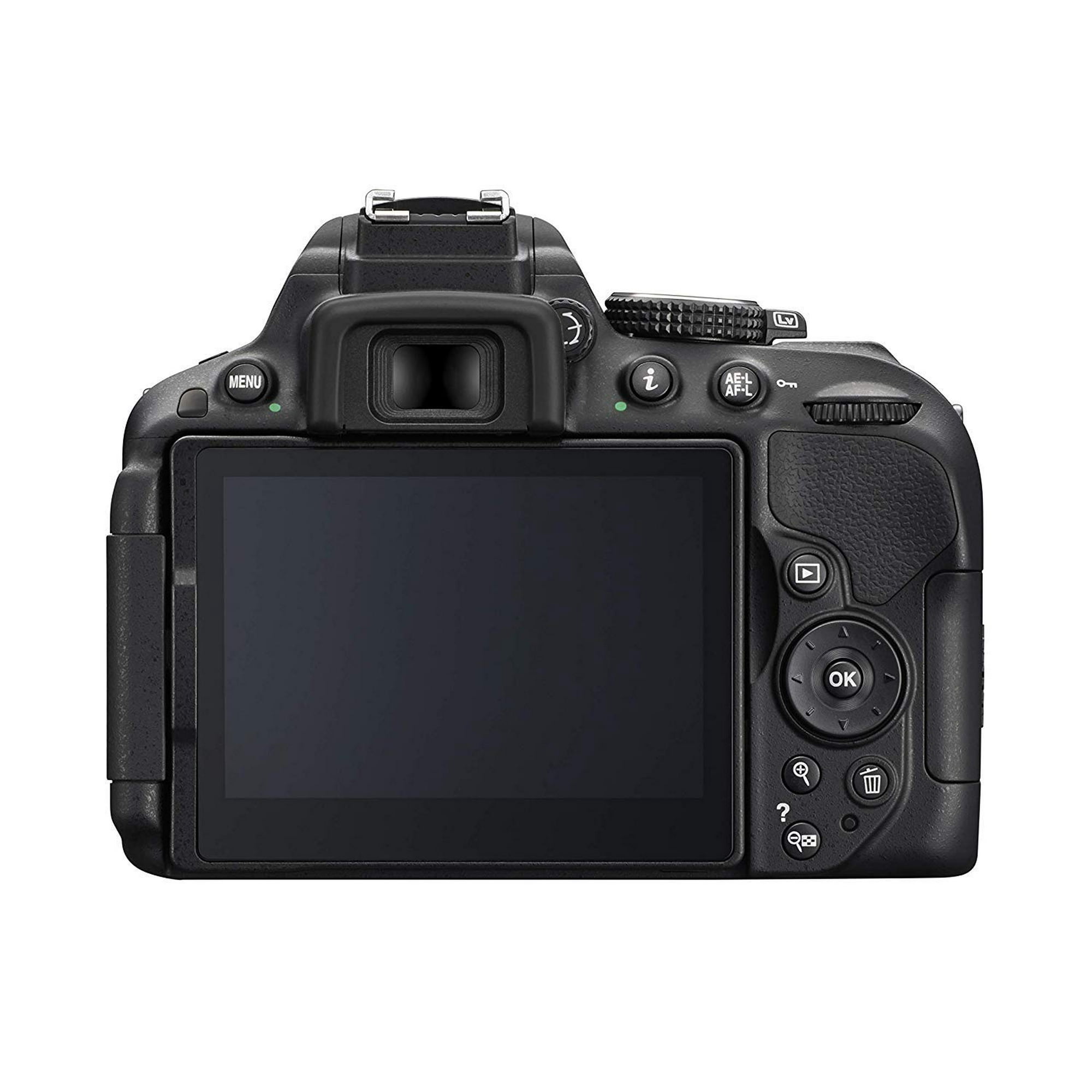 Nikon D3500 DX-Format DSLR Two Lens Kit with AF-P DX NIKKOR 18