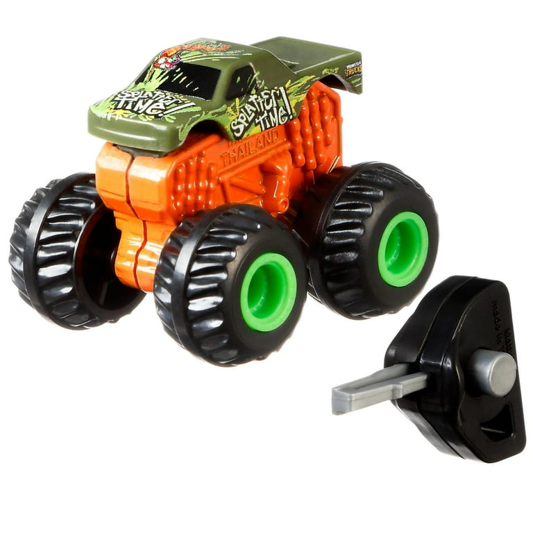 Hot Wheels Monster Trucks Mystery Blind Box (Styles May Vary