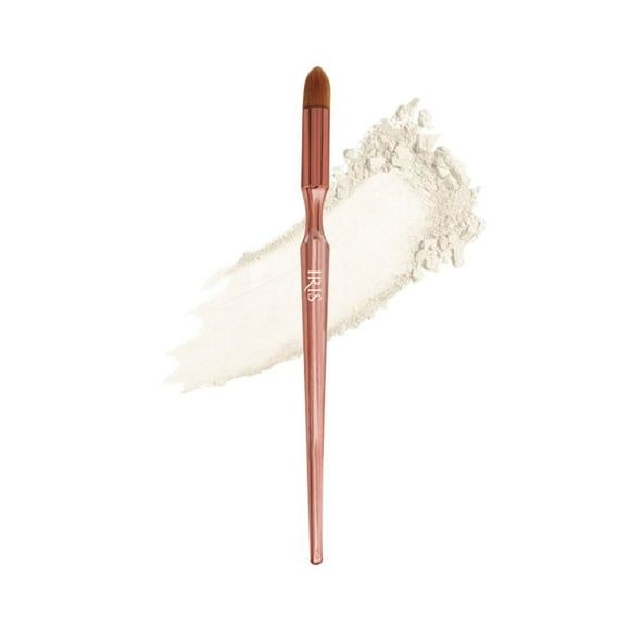 Iris Cosmetics Luminous Hd Precision Highlight Brush (1 Pcs) - Golden