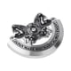 thumbnail image 4 of Rotor automático para relojes 6R35. Rotor para relojes 4R35, fácil de usar para profesionales de la relojería. Plata, 4 of 9