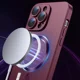 thumbnail image 3 of Funda Para iPhone 12 Pro Soft Shell Magnetic Tpu SemiFlexible, 3 of 5