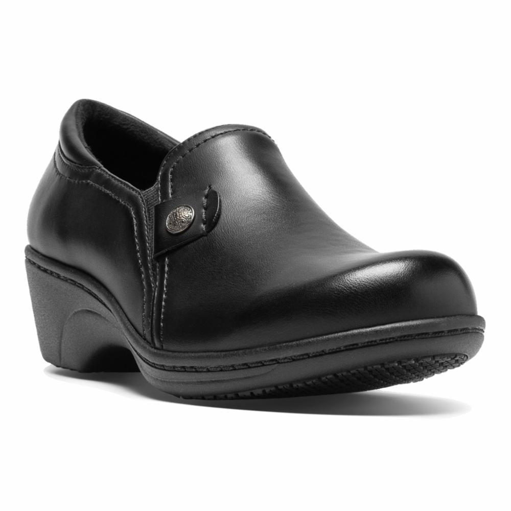 Aravon Hanover Hope Black Shoe Walmart Canada