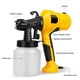 thumbnail image 2 of Pistola pulverizadora eléctrica de mano, pulverizadores de pintura de alta potencia para el hogar, aerógrafo eléctrico para pintar coches, muebles de madera, paredes y carpintería., 2 of 13