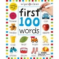 thumbnail image 1 of First 100 Words (Wipe Clean), 1 of 4