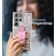 thumbnail image 3 of Funda con cierre para Samsung Galaxy S24 Ultra con correa de mano, 3 of 6