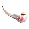 thumbnail image 2 of Hot6sl Ofertas Del Día 12 Piezas de Pájaros Artificiales de Espuma, Simulación de Pájaros, Adorno Del Hogar, Cinco Colores, 2 of 7