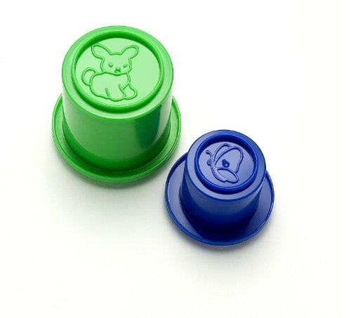 discovery toys stacking cups
