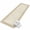Beige, variant on Front Door Mat 15.7"x23.6", Black Retro Greek Key Non Slip Backing & Low Profile Doormats, Absorbent Muddy Dirt Trapper Door Mats for Front Back Door Entryway Greece Ancient Rustic Geometric
