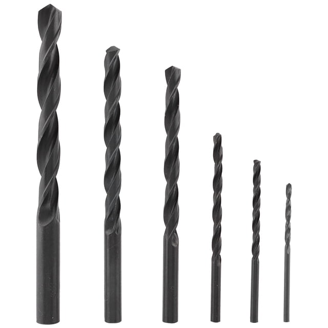 Broca Extractora De Tornillos, Guía De Brocas Rígidas Easy Out, 12 Uds.