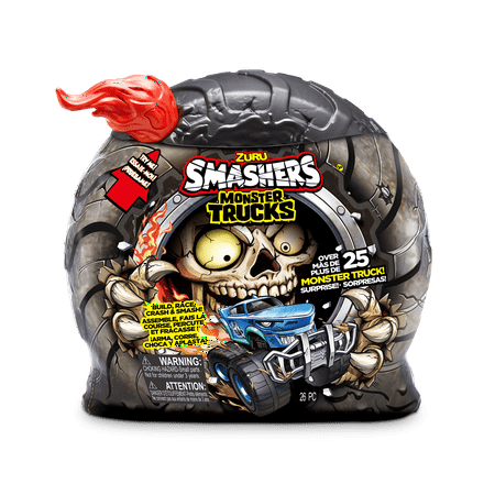 Smashers Monster Truck Surprise Novelty & Gag Toy by ZURU