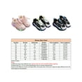 thumbnail image 2 of Daeful Baskets pour Enfants Chaussures de Sport en Maille Chaussures de Course Respirantes Roses 9.5 Tout-Petits, 2 of 7