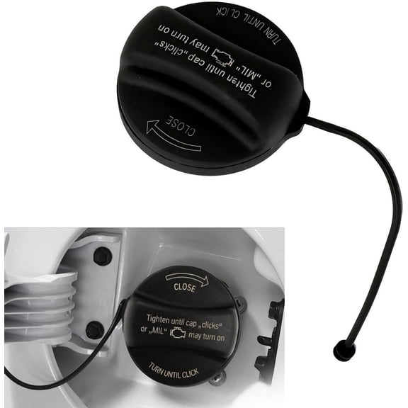 Genuine Fuel Tank Filler Gas Cap For BMW 320i 328i 330i 335i 530i 535i 640i 745i
