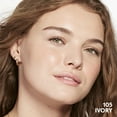 thumbnail image 5 of COVERGIRL Clean Invisible Liquid Foundation, 105 Ivory, 1.0 fl oz, 5 of 15