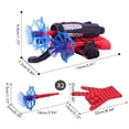 thumbnail image 3 of Spider Gloves Keivon Spider Man Web Shooter para niños, 3 of 7