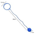 thumbnail image 6 of BAELLERT Hoop Ball Jump Ropes Ankle Jump Ball Toy for Kids Outdoor Sports Toys for Children Interactive Jump Rope Ring Game for Fitness And Play, 6 of 8